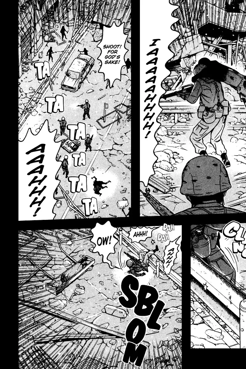 Dragon Head Chapter 85 41